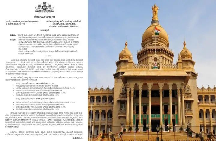 21 ದಿನಗಳೊಳಗಾಗಿ ಜನನ – ಮರಣ ಉಚಿತವಾಗಿ ನೀಡುವುದು ಕಡ್ಡಾಯ : ರಾಜ್ಯ ಸರ್ಕಾರ ಆದೇಶ