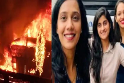 ಚಿತ್ರದುರ್ಗ ಬಸ್ ದುರಂತ : ಮೂವರು ಯುವತಿಯರು ಪಾರಾಗಿದ್ದೇ ರೋಚಕ 