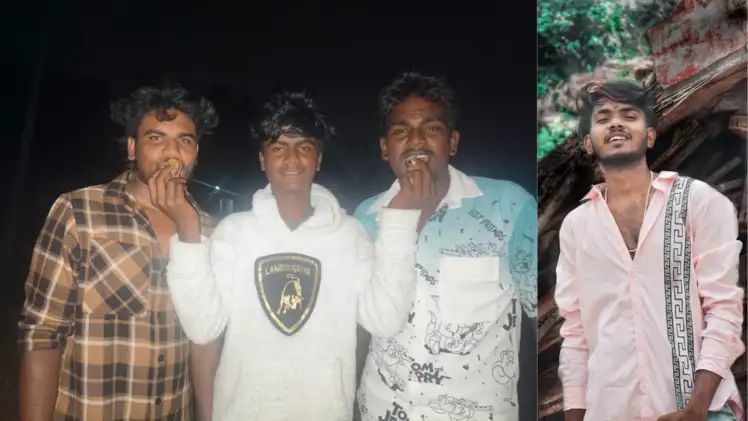 ಲಾರಿ ಬೈಕ್ ನಡುವೆ ಭೀಕರ ಅಪಘಾತ : ನಾಲ್ವರು ಯುವಕರು ಸ್ಥಳದಲ್ಲೇ ಸಾವು 