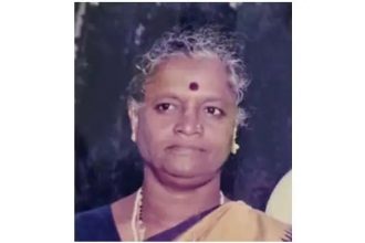 ಕನ್ನಡದ ಖ್ಯಾತ ಲೇಖಕಿ, ಅನುವಾದಕಿ, ಕವಯತ್ರಿ ಸರಿತಾ ಜ್ಞಾನಾನಂದ ಇನ್ನಿಲ್ಲ