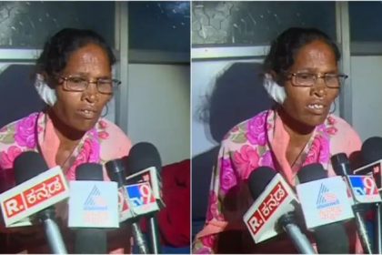 ಮಹಿಳೆ ಕಿವಿ ಕತ್ತರಿಸಿ ಕಿವಿಯೋಲೆ ಹಾಗೂ ಮಾಂಗಲ್ಯ ಸರ ಕಳ್ಳತನ