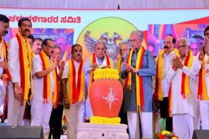 ಕನ್ನಡ ಪರ ಹೋರಾಟಗಾರರ ಮೇಲಿನ ಕೇಸ್ ಗಳ ವಾಪಾಸ್ : ಸಿದ್ಧರಾಮಯ್ಯ ಘೋಷಣೆ 