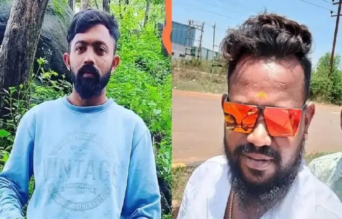 ಬೈಕ್ ಹಾಗೂ ಲಾರಿ ನಡುವೆ ಭೀಕರ ಅಪಘಾತ : ಇಬ್ಬರು ಯುವಕರು ಸಾವು 