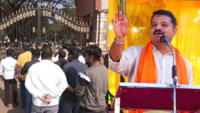 ಚಕ್ರವರ್ತಿ ಸೂಲಿಬೆಲೆಗೆ ಆಹ್ವಾನ ನೀಡಿದಕ್ಕೆ ರಣಾಂಗಣವಾದ ಧಾರವಾಡ ಕೃಷಿ ವಿವಿ