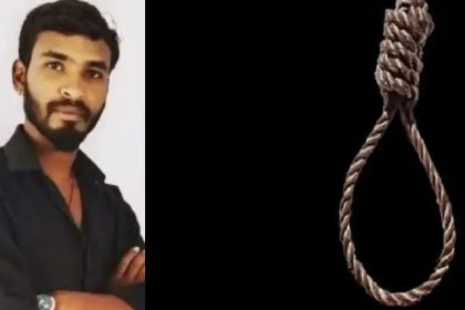 ನಶೆಯಲ್ಲಿ ತಾಯಿಗೆ ತಮಾಷೆ ಮಾಡಲು ಹೋಗಿ ನೇಣುಕುಣಿಕೆಗೆ ಸಿಲುಕಿ ಯುವಕ ಸಾವು