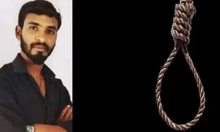 ನಶೆಯಲ್ಲಿ ತಾಯಿಗೆ ತಮಾಷೆ ಮಾಡಲು ಹೋಗಿ ನೇಣುಕುಣಿಕೆಗೆ ಸಿಲುಕಿ ಯುವಕ ಸಾವು