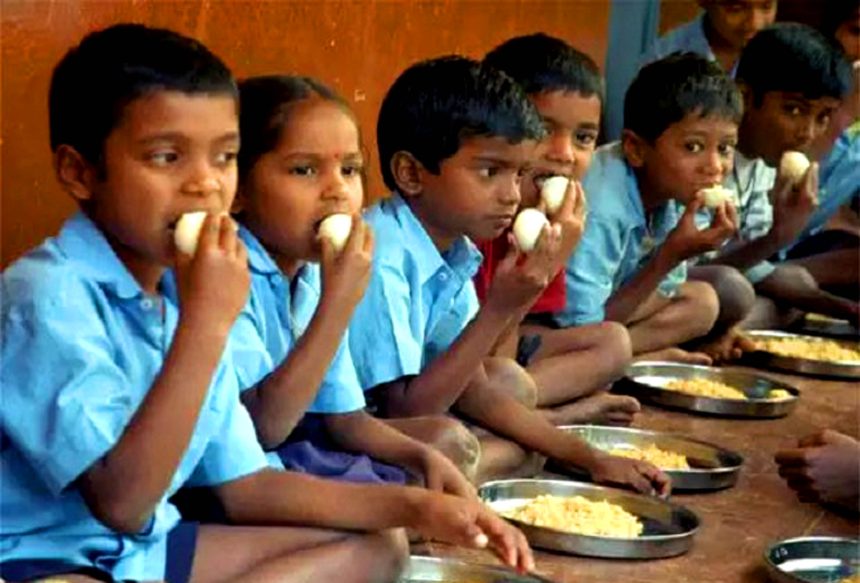 ಇಂದಿನಿಂದ ಎಲ್ ಕೆಜಿ-ಯುಕೆಜಿ ಮಕ್ಕಳಿಗೂ ಮೊಟ್ಟೆ, ಬಾಳೆಹಣ್ಣು ವಿತರಣೆ