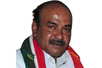 ಚಾಮುಂಡಿ ಬೆಟ್ಟಕ್ಕೆ ಆಗಮಿಸಿದ್ದ ಮಾಜಿ ಶಾಸಕ  ಆರ್.ವಿ. ದೇವರಾಜ್ ಇನ್ನಿಲ್ಲ