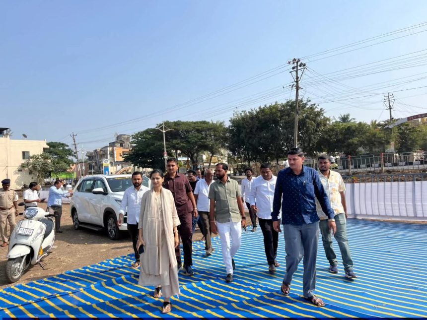 ಚಿಕ್ಕೋಡಿ: ನಾಳೆ 2ನೇ ಸತೀಶ ಶುಗರ್‌ ಅವಾರ್ಡ್ಸ್‌ನ ಗ್ರ್ಯಾಂಡ್ ಫಿನಾಲೆ