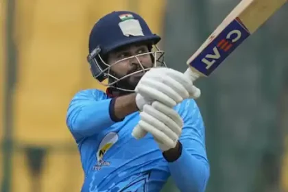 ಕ್ರಿಕೆಟ್: ಕರ‍್ನಾಟಕಕ್ಕೆ ಗೆಲುವಿನ ಮಾಲೆ