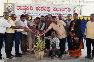 ಮಾದಕ ವಸ್ತು ಸೇವನೆಯಿಂದ ಬದುಕಿನ ಅಂತ್ಯ ಖಚಿತ : ವಿಜಯಕುಮಾರ್