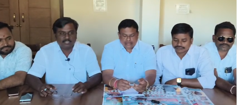 ನಾಳೆ ಮಾದಾರ ಚೆನ್ನಯ್ಯನವರ ಜಯಂತಿ ನಾಳೆ ಮಾದಾರ ಚೆನ್ನಯ್ಯನವರ ಜಯಂತಿ