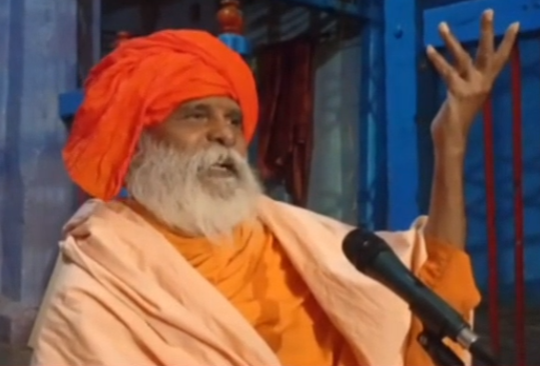 ಹಿಂದೂ ದೇವರುಗಳ ಬಗ್ಗೆ ಅವಹೇಳನ ಮಾತನಾಡಿದ ಶಿವಯ್ಯ ಸ್ವಾಮಿ: ಸ್ವಾಮೀಜಿ ಅವರ ಮಾತುಗಳು ಖಂಡನೀಯ.