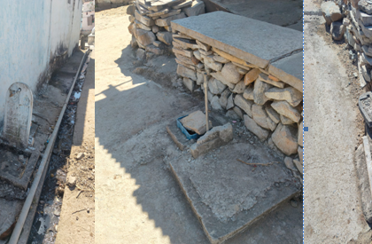 ಸೇಡಂ ತಾಲ್ಲೂಕಿನಲ್ಲಿ ಬರುವ ಗ್ರಾಮಗಳ ಪೂರ್ತಿಯಾಗದ ಜಲಜೀವನ ಯೋಜನೆ: ತಾಲೂಕ ಪಂಚಾಯತ್ ಅಧಿಕಾರಿ ಬೇಟಿ ನೀಡಿದರು ಬಗೆಹರದ ಸಮಸ್ಯೆ.