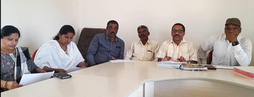 ತಂಡಗ ಸಹಕಾರ ಸಂಘದಲ್ಲಿ ಅವ್ಯವಹಾರ ನಡೆದಿಲ್ಲ, ಆರೋಪ ಸತ್ಯಕ್ಕೆ ದೂರವಾದುದು : ಚನ್ನಕೇಶವ ತಂಡಗ ಸಹಕಾರ ಸಂಘದಲ್ಲಿ ಅವ್ಯವಹಾರ ನಡೆದಿಲ್ಲ, ಆರೋಪ ಸತ್ಯಕ್ಕೆ ದೂರವಾದುದು : ಚನ್ನಕೇಶವ