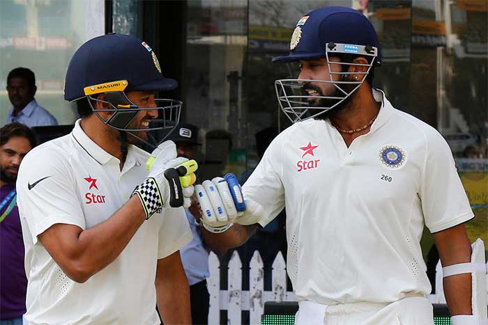 ಮಯಾಂಕ್ ಪಡೆಯ ಕಳಪೆ ಆರಂಭ