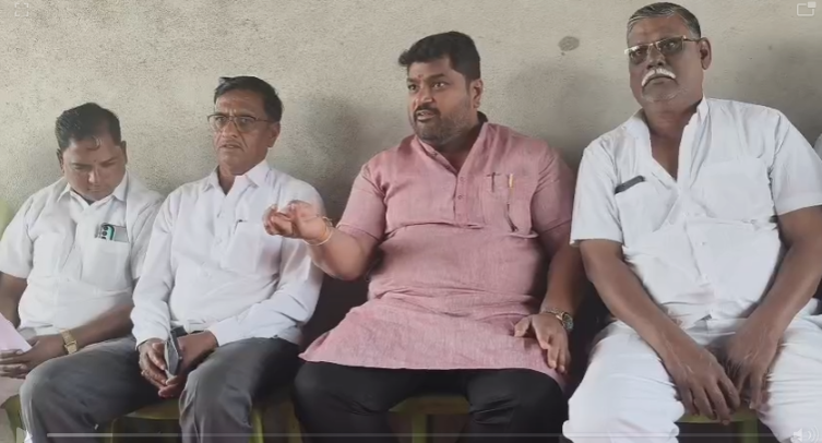 ಸಚಿವರಿಗೆ ಸವಾಲುಹಾಕಿದ ಬಾಲರಾಜ್ ಗುತ್ತೇದಾರ್