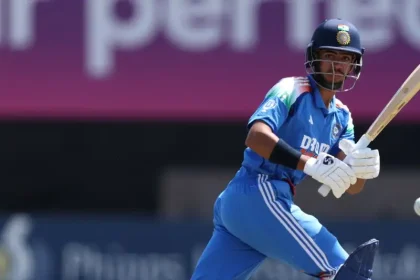 ಜಿAಬಾಬ್ವೆ ವಿರುದ್ಧ ಭಾರತಕ್ಕೆ ೨೦೪ ರನ್‌ಗಳ ಗೆಲುವು