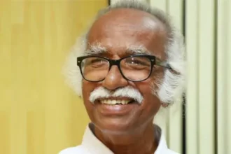 ಗಣರಾಜ್ಯೋತ್ಸವ ಭಾಷಣದ ವೇಳೆಯೇ ಕುಸಿದು ಬಿದ್ದ ಕೇರಳದ ಸಚಿವ