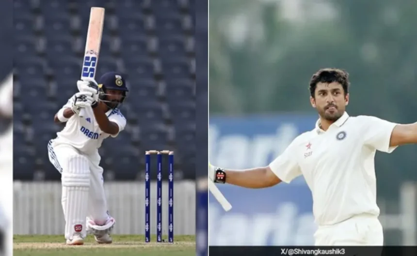 ಮುAಬೈ ಮಣಿಸಿ ಸೆಮಿಫೈನಲ್ ತಲುಪಿದ ರ‍್ನಾಟಕ ತಂಡ