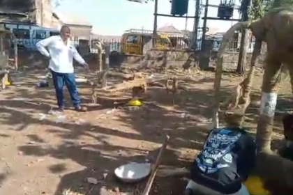 ಲೋಕಮಾನ್ಯ ತಿಳಕ್ ಗಾರ್ಡನ್ ನಲ್ಲಿ ಓಪನ್ ಜಿಮ್ ಉಪಕರಣಗಳ ಸ್ಥಾಪನೆ