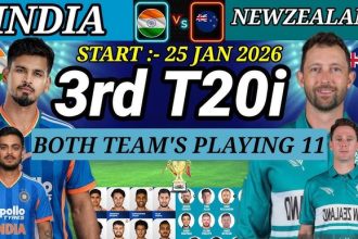 ಸರಣಿ ಗೆಲ್ಲಲು ಇಂದೇ ಯತ್ನಿಸಲಿದೆ ಭಾರತ ತಂಡ