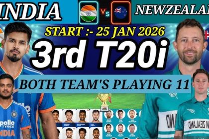 ಸರಣಿ ಗೆಲ್ಲಲು ಇಂದೇ ಯತ್ನಿಸಲಿದೆ ಭಾರತ ತಂಡ