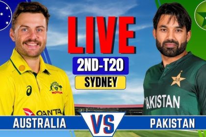 ಪಾಕಿಸ್ತಾನ- ಕಾಂಗರೂಗಳ ೨ ನೇ ಚುಟುಕು ಪಂದ್ಯ ಇಂದು