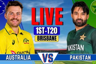 ಕಾಂಗರೂ- ಪಾಕ್ ಮೊದಲ ಟ್ವೆಂಟಿ-೨೦ ಇಂದು 