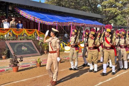 ರಾಜ್ಯಾದ್ಯಂತ ಸಂಭ್ರಮದ ೭೭ ನೇ ಗಣರಾಜ್ಯೋತ್ಸವ