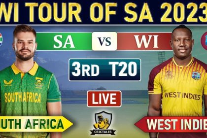 ವೆಸ್ಟ್ ಇಂಡೀಸ್- ದ. ಆಫ್ರಿಕಾ ತೃತೀಯ ಚುಟುಕು ಪಂದ್ಯ ಇಂದು