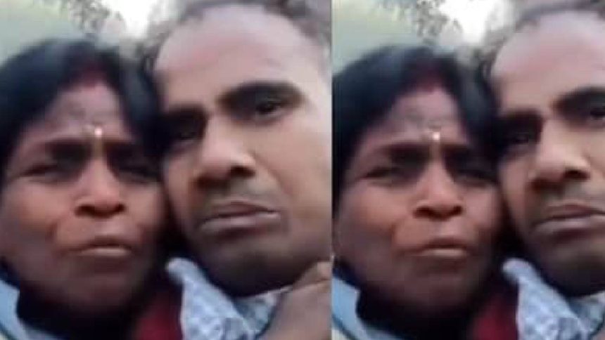 ೩೫ ರ ವ್ಯಕ್ತಿ- ೬೦ ರ ಮಹಿಳೆ ನಡುವೆ ಪ್ರೀತಿ- ಪ್ರಣಯ