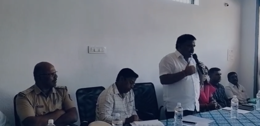 ಸಾರ್ವಜನಿಕರ ಅಹವಾಲು ಆಲಿಸಿದ ಶಾಸಕರು; ಸಮಸ್ಯೆಗಳ ಶೀಘ್ರ ವಿಲೇವಾರಿಗೆ ಸೂಚನೆ