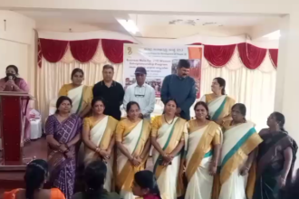 ಮಹಿಳೆಯರನ್ನು ಸ್ವಯಂ ಉದ್ಯೋಗಸ್ಥರಾಗಿ ಮಾಡುವುದೆ ಐಪಿಡಿಪಿ ಸಂಸ್ಥೆ ಉದ್ದೇಶ :ಡಾ.ಕೆ. ಭೀಮಾ ನಾಯಕ್