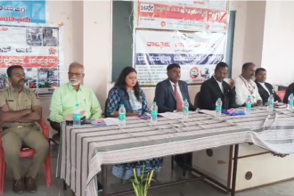 ಯಾವುದೇ ಧರ್ಮ, ಜಾತಿ, ಹಣ ಅಥವಾ ಆಮಿಷಗಳಿಗೆ ಬಲಿಯಾಗದೇ ಮತದಾನ ಮಾಡಬೇಕು.’: ನ್ಯಾ.ಮಂಜುನಾಥಾಚಾರಿ