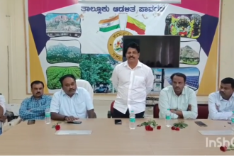 ಕಂದಾಯ ನೌಕರರ ಸಮಸ್ಯೆಗಳ ನಿವಾರಣೆಗೆ ಜಿಲ್ಲಾಧ್ಯಕ್ಷ ನರಸಿಂಹರಾಜು ಭರವಸೆ