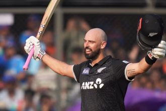 ನ್ಯೂಜಿಲೆಂಡ್‌ಗೆ ಏಕದಿನ ಸರಣಿಯಲ್ಲಿ ೨-೧ ರಿಂದ ಜಯ