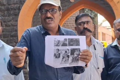 ತಿಂಡಿಗೆ ಬಿದ್ದಾಳ ಹಾದರಗಿತ್ತಿ  : ಅಶ್ಲೀಲ ಹಾಡುಗಾರನ ವಿರುದ್ಧ ಕ್ರಮಕ್ಕೆ ಆಗ್ರಹ 