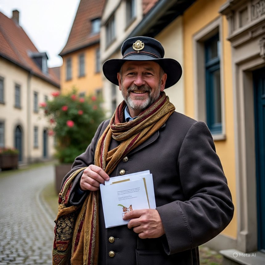 ಅಂಚೆ ಮೂಲಕ ಪತ್ರ ವಿತರಣೆ ನಿಲ್ಲಿಸಿದ ಜಗತ್ತಿನ ಮೊದಲ ದೇಶ ಡೆನ್ಮಾರ್ಕ್