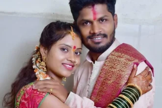 ಬ್ಲಾಯರ್ ಸ್ಪೋಟದಲ್ಲಿ  ಪ್ರಾಣ ಬಿಟ್ಟ ಮಂಜುನಾಥ್ ಗೆ ಗಂಡು ಮಗು : ಕಣ್ಣಿರಿನಲ್ಲಿ ಕುಟುಂಬ