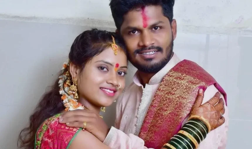 ಬ್ಲಾಯರ್ ಸ್ಪೋಟದಲ್ಲಿ  ಪ್ರಾಣ ಬಿಟ್ಟ ಮಂಜುನಾಥ್ ಗೆ ಗಂಡು ಮಗು : ಕಣ್ಣಿರಿನಲ್ಲಿ ಕುಟುಂಬ