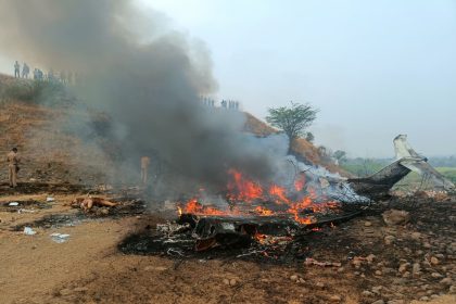 ವಿಮಾನ ಅಪಘಾತ : ಮಹಾರಾಷ್ಟ್ರ ಡಿಸಿಎಂ ಅಜಿತ್ ಪವಾರ್ ಸೇರಿ 6 ಮಂದಿ ದುರ್ಮರಣ