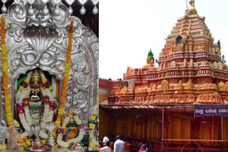 ಸವದತ್ತಿ ಯಲ್ಲಮ್ಮನ ಗುಡ್ಡದಲ್ಲಿ 1.99 ಕೋಟಿ ರೂ. ಮೌಲ್ಯದ ಹಣ, ಕಾಣಿಕೆ ಸಲ್ಲಿಕೆ