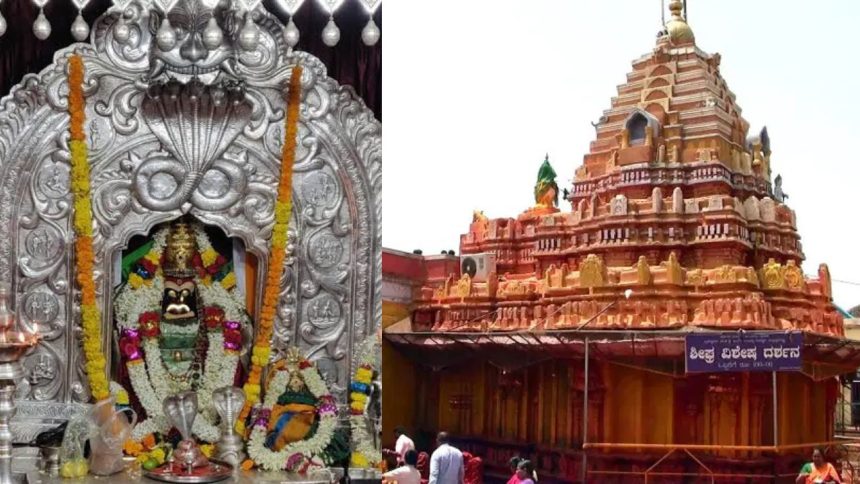 ಸವದತ್ತಿ ಯಲ್ಲಮ್ಮನ ಗುಡ್ಡದಲ್ಲಿ 1.99 ಕೋಟಿ ರೂ. ಮೌಲ್ಯದ ಹಣ, ಕಾಣಿಕೆ ಸಲ್ಲಿಕೆ ಸವದತ್ತಿ ಯಲ್ಲಮ್ಮನ ಗುಡ್ಡದಲ್ಲಿ 1.99 ಕೋಟಿ ರೂ. ಮೌಲ್ಯದ ಹಣ, ಕಾಣಿಕೆ ಸಲ್ಲಿಕೆ