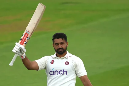 ಮಯಾಂಕ್ ಪಡೆಯ ಮಾನ ಕಾಪಾಡಿದ ಕರುಣ್ ನಯ್ಯರ