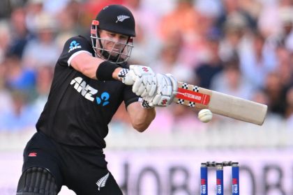 ಮೊದಲ ಏಕದಿನ: ಕಿವೀಸ್ ಉತ್ತಮ ಆರಂಭ