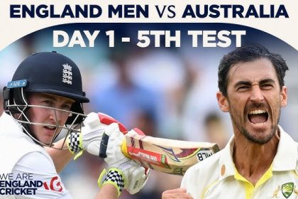 ಇಂಗ್ಲAಡ್- ಆಸ್ಟೆçÃಲಿಯಾ ಟೆಸ್ಟ್ ಪಂದ್ಯಕ್ಕೆ ಮಳೆ ಅಡ್ಡಿ