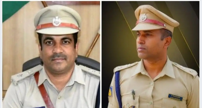 ಬೆಳಗಾವಿ ಎಸ್ಪಿಯಾಗಿ ಕೆ. ರಾಮರಾಜನ್ ನೇಮಕ : 20 ಐಪಿಎಸ್ ಅಧಿಕಾರಿಗಳ ವರ್ಗಾವಣೆ