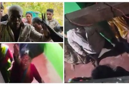 ವಾಲ್ಮೀಕಿ ಭವನ ನಿರ್ಮಾಣ ವಿಚಾರಕ್ಕೆ ಎಸ್ಸಿ ಎಸ್ಟಿ ಸಮುದಾಯದ ನಡುವೆ ಗಲಾಟೆ :ಮನೆಗೆ ನುಗ್ಗಿ ಹಲ್ಲೆ