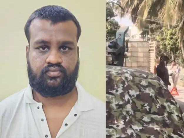 ತಂದೆ, ತಾಯಿ ಹಾಗೂ ಸಹೋದರಿಯನ್ನ ಬರ್ಬರವಾಗಿ ಹತ್ಯೆಗೈದ ಪಾಪಿ ಮಗ